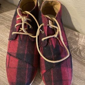 Toms Winter Shoes